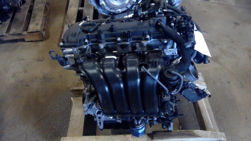 2014 2015 2016 KIA Forte Engine Motor Assembly 2.0L VIN 8