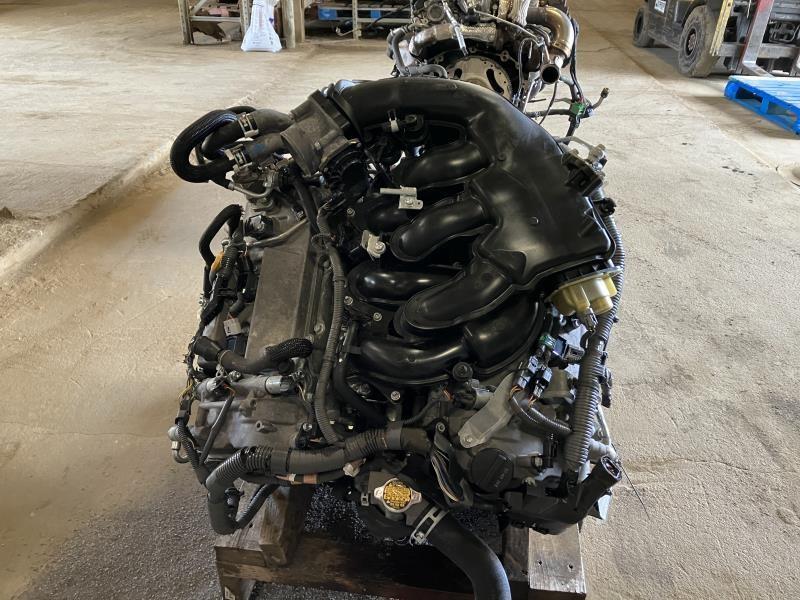 2006 thru 2015 Lexus IS250 Engine Motor Assembly 2.5L 4GRFSE