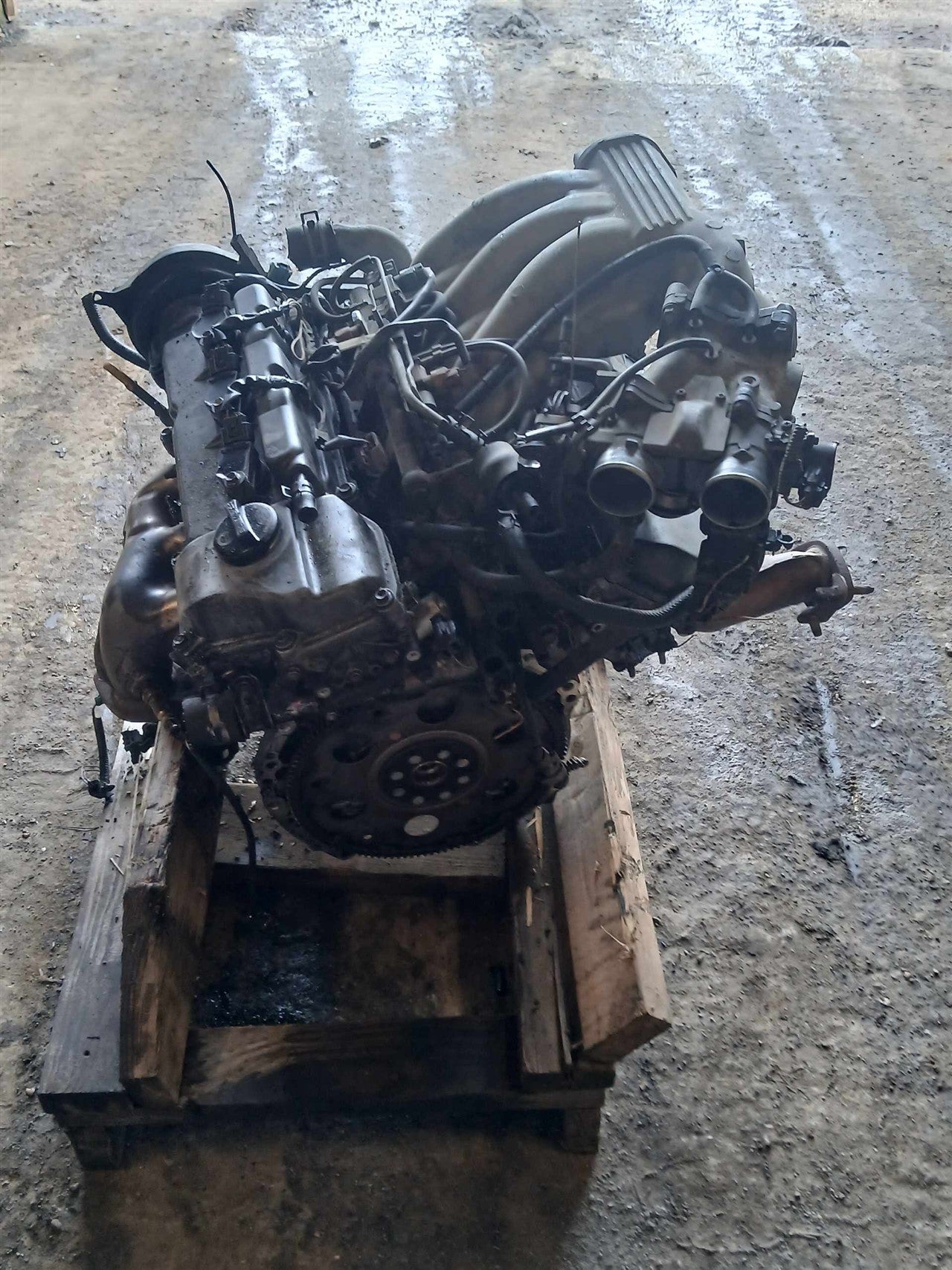 1999 thru 2003 Lexus RX300, Lexus ES300 Engine Motor Assembly 3.0L VIN F 1MZFE