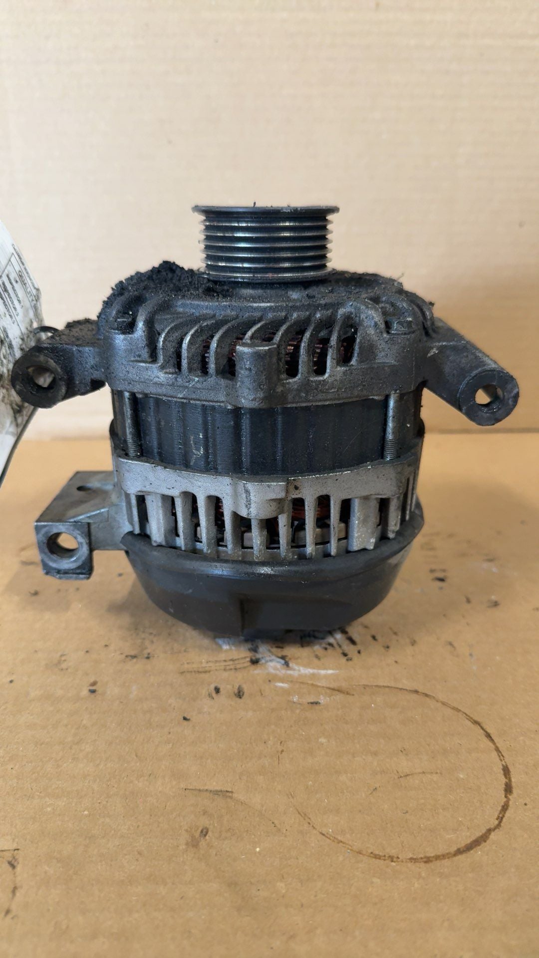 2007 thru 2017 Mazda CX7, Mazda 5 Alternator Generator 2.3L
