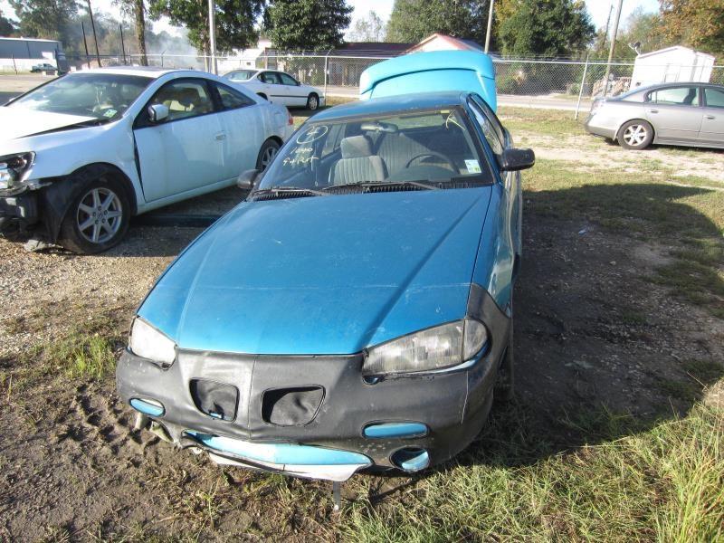Donor vehicle 1994 Pontiac Grand AM (Stock #132803)