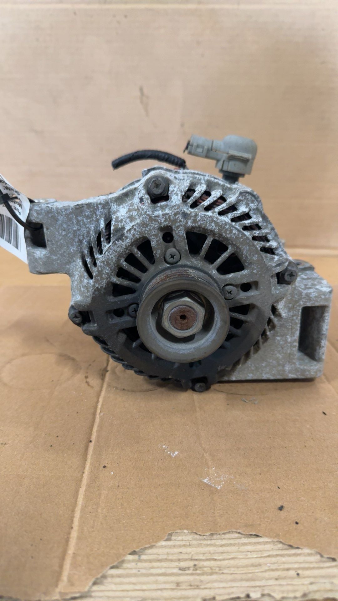 2004 2005 2006 2007 Mazda 3, Mazda 5 Alternator Generator 2.3L