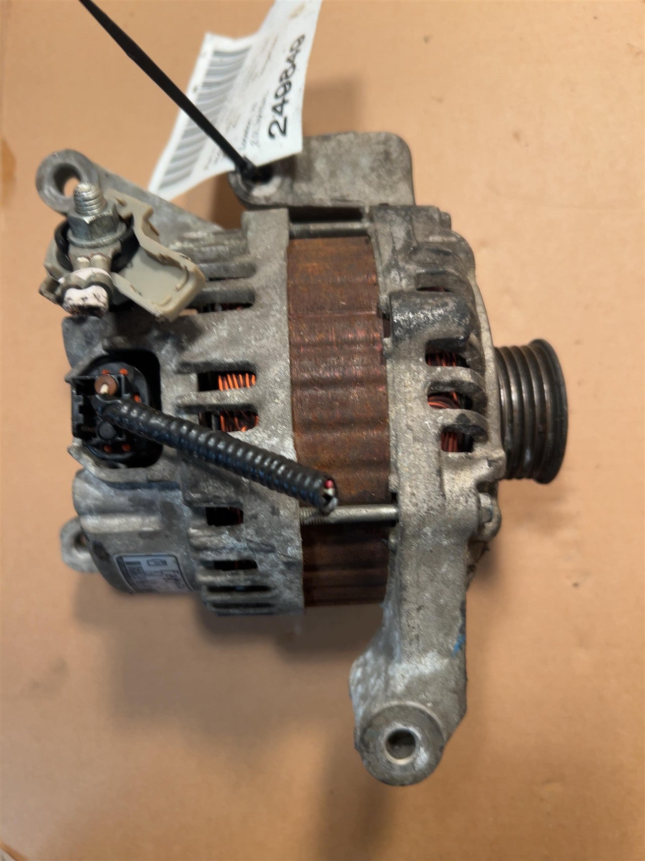 2010 2011 2012 2013 Mazda 3 Alternator Generator 2.0L