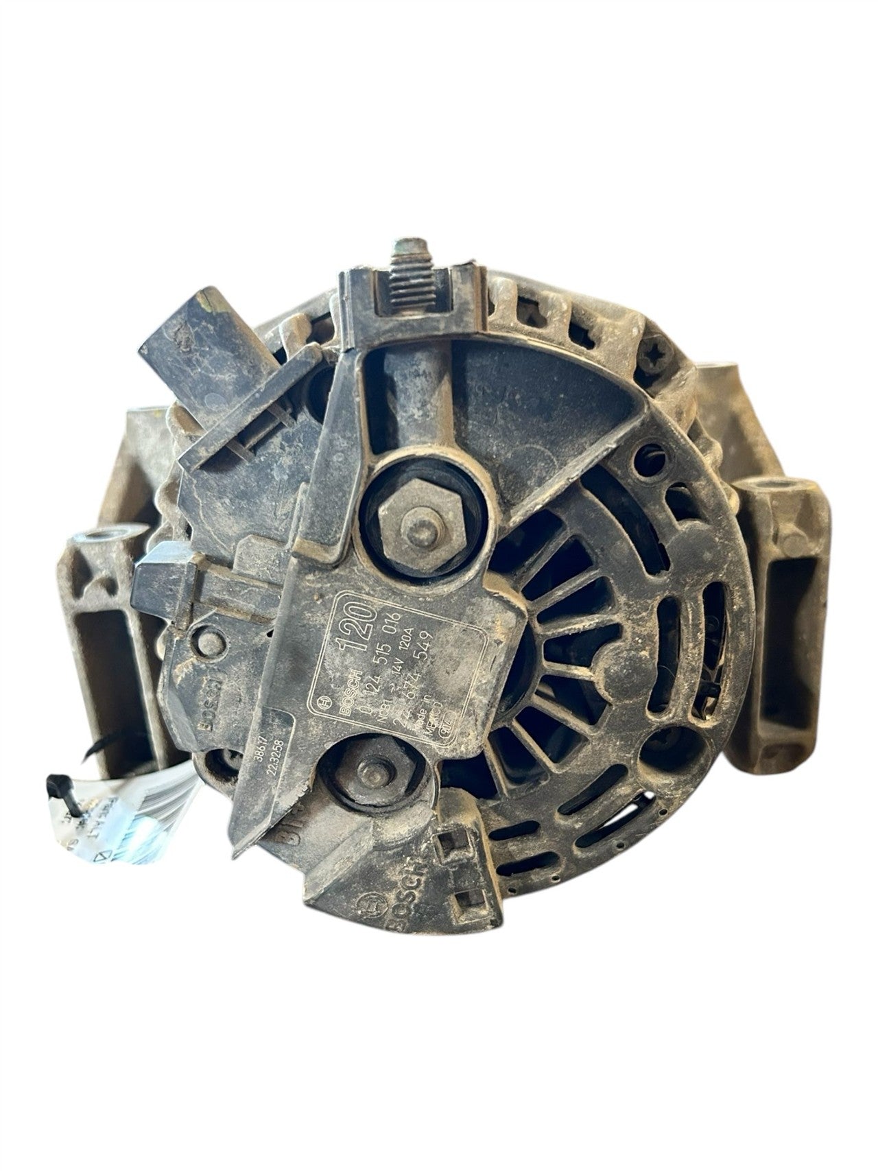 2000 thru 2004 Saturn L Series Alternator Generator 2.2L