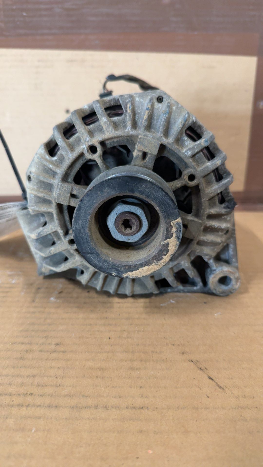 2005 thru 2009 Chevrolet Uplander, Pontiac Montana, Buick Terraza, Saturn Relay Alternator Generator 3.5L