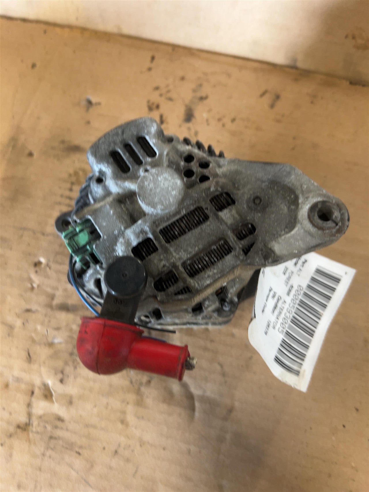2004 thru 2010 Subaru Impreza, Subaru Forester Alternator Generator