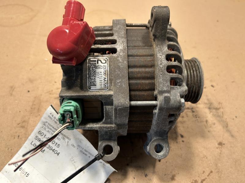 2012 2013 2014 2015 Subaru Impreza, Subaru XV Crosstrek Alternator Generator 2.0L