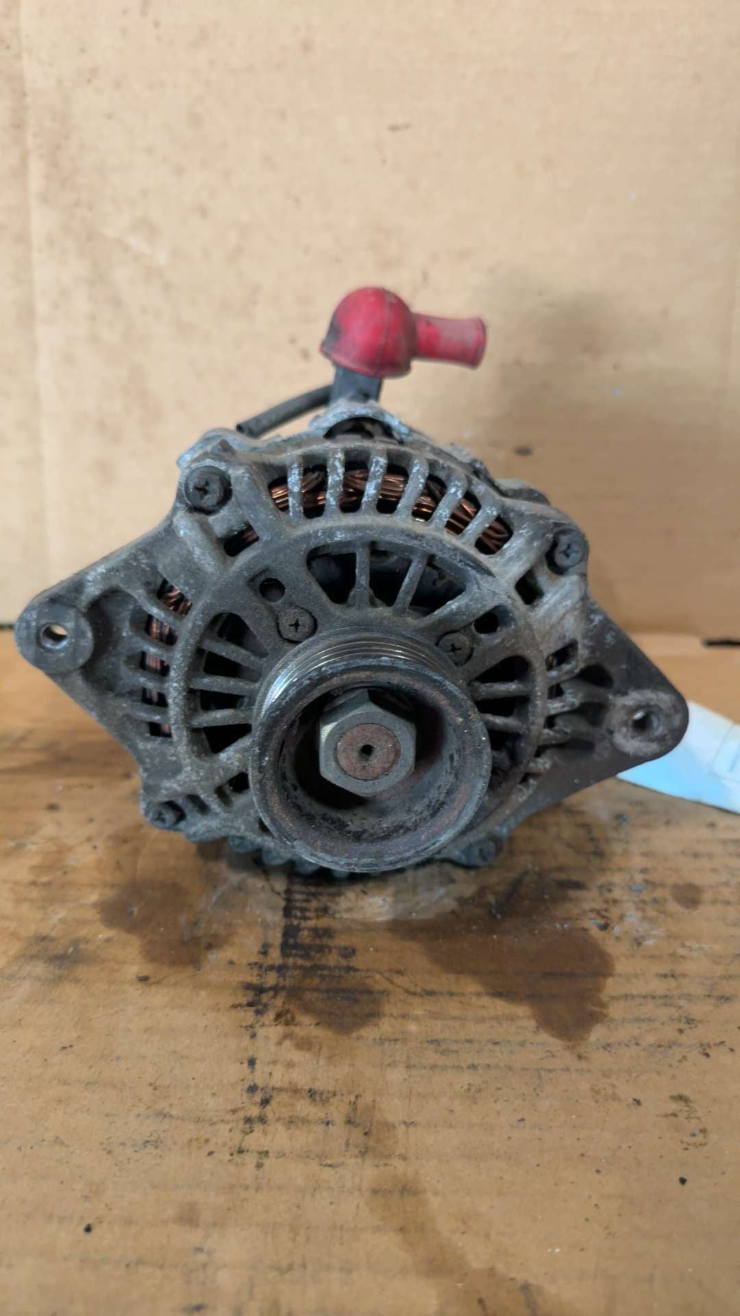 2000 thru 2006 Subaru Legacy, Subaru Baja Alternator Generator 2.5L