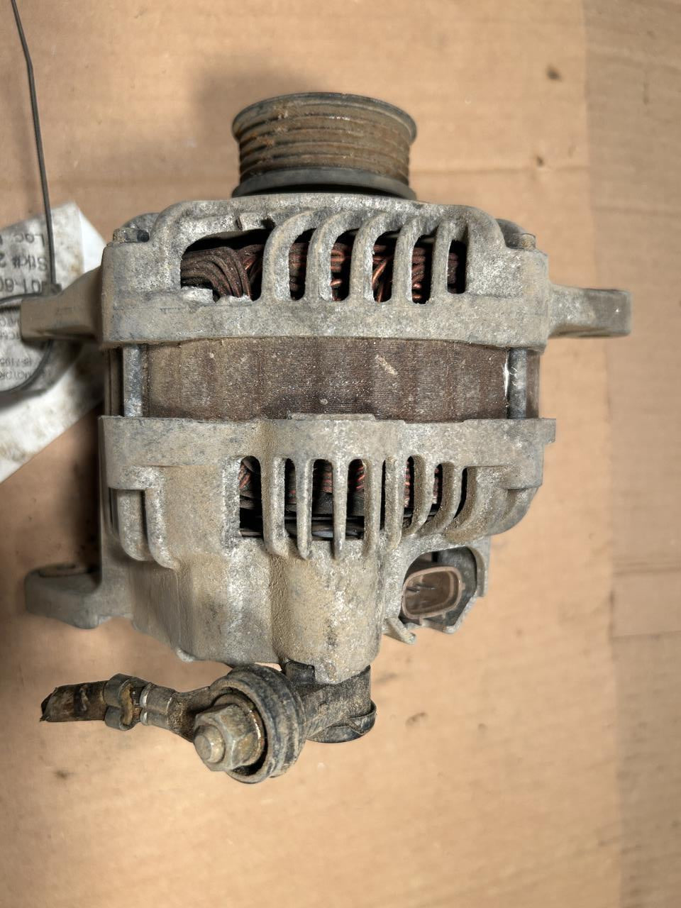 2005 thru 2009 Subaru Legacy Alternator Generator 2.5L