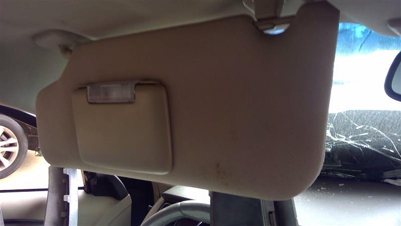 Donor vehicle 2010 Ford Taurus (Stock #249574)