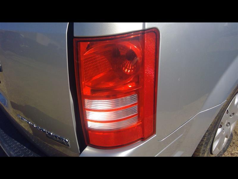 Donor vehicle 2009 Chrysler Town & Country (Stock #238967)