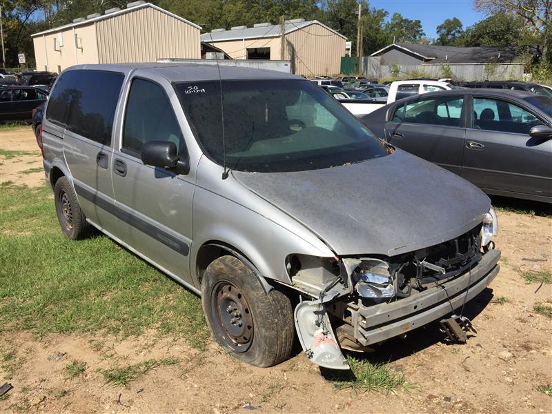 Donor vehicle 2004 Chevrolet Venture (Stock #207911)