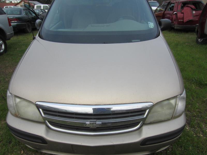 Donor vehicle 2003 Chevrolet Venture (Stock #142920)