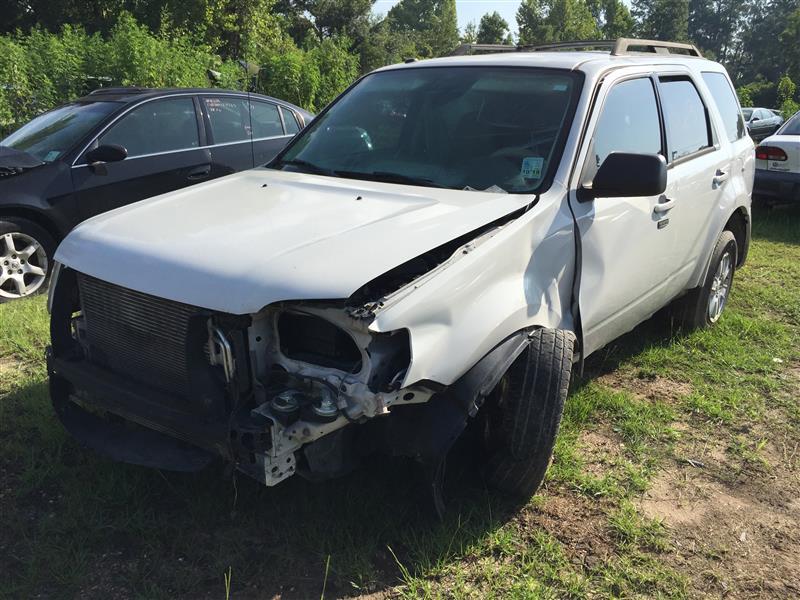 Donor vehicle 2011 Mercury Mariner (Stock #186525)