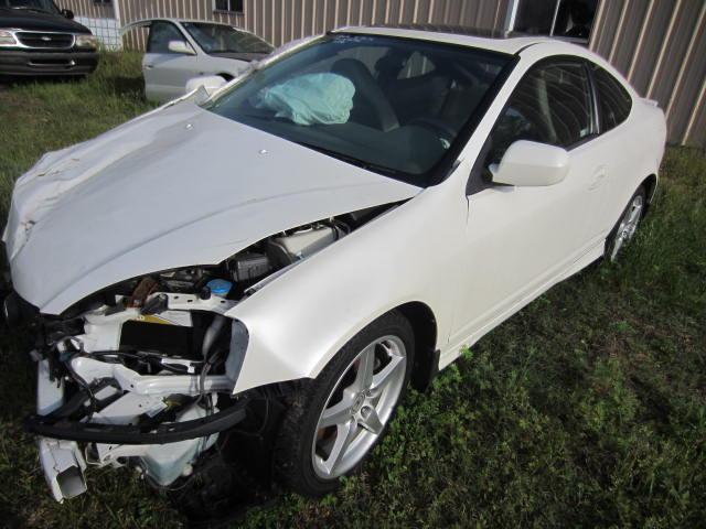 Donor vehicle 2005 Acura RSX (Stock #132471)
