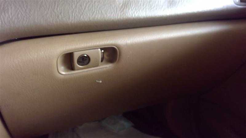 Donor vehicle 2004 Acura MDX (Stock #249746)