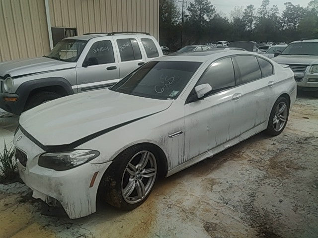 Donor vehicle 2015 BMW 535I (Stock #251379)