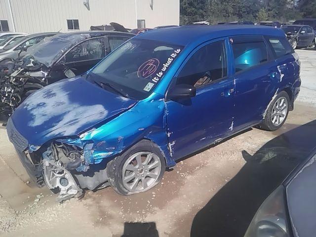 2003 thru 2008 Toyota Matrix Driver Side Left Door Assembly FR L