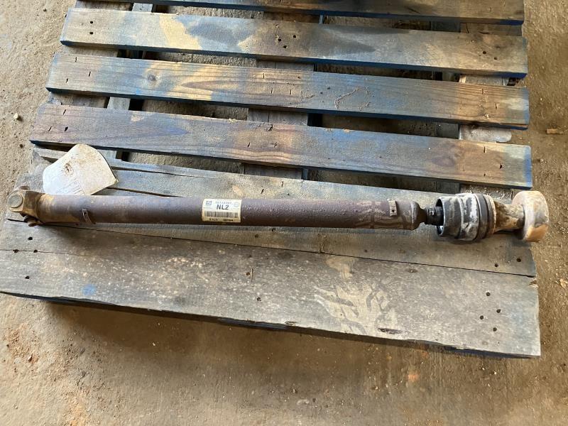 2002 thru 2009 Chevrolet Trailblazer, GMC Envoy, Isuzu Ascender, Chevrolet Trailblazer EXT and 5 more Drive Shaft Front