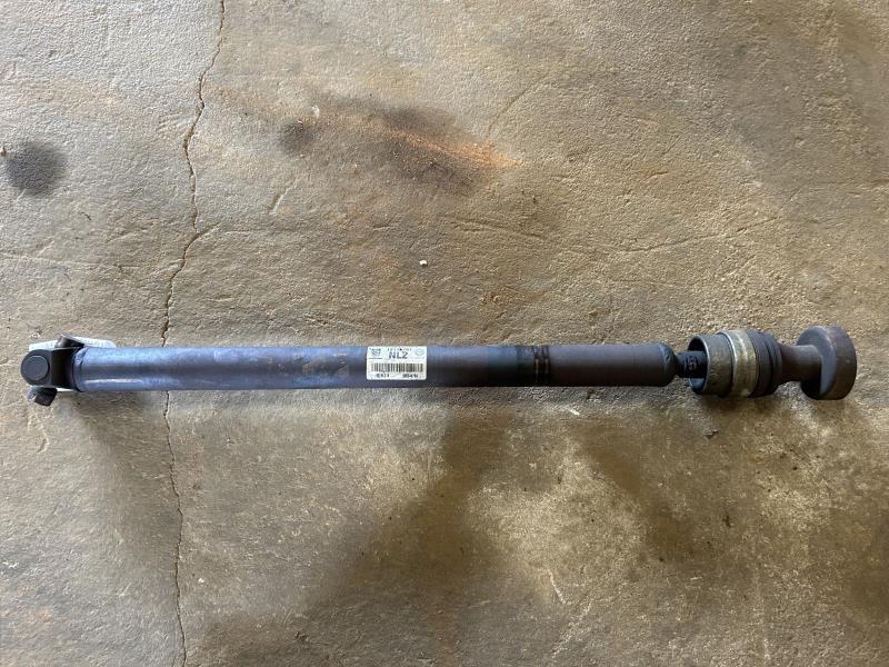 2002 thru 2009 Chevrolet Trailblazer, GMC Envoy, Isuzu Ascender, Chevrolet Trailblazer EXT and 5 more Drive Shaft Front