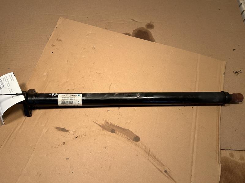 2007 2008 2009 2010 BMW X5, BMW X6 Drive Shaft Front