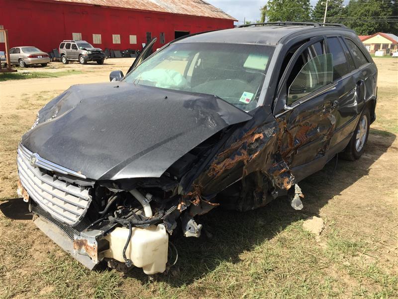 Donor vehicle 2004 Chrysler Pacifica (Stock #154528)