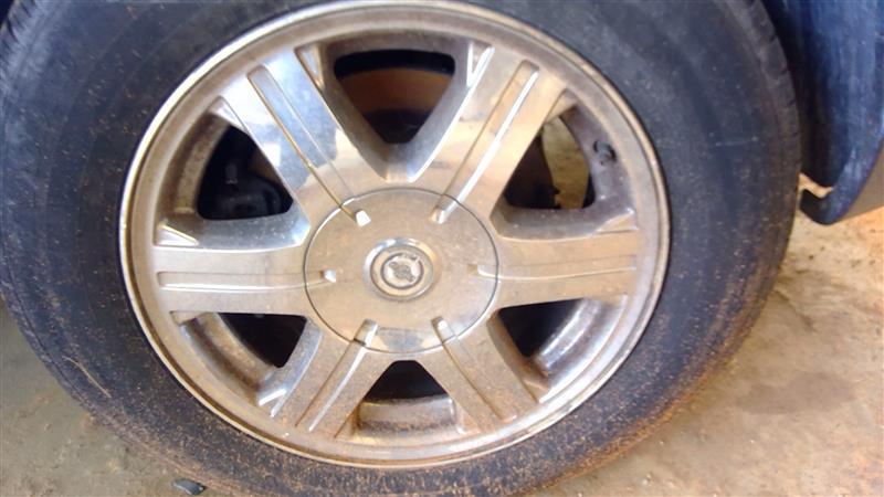 Donor vehicle 2005 Chrysler Pacifica (Stock #239373)