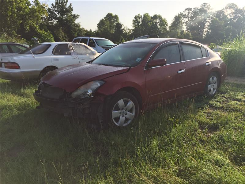 Donor vehicle 2008 Nissan Altima (Stock #175673)
