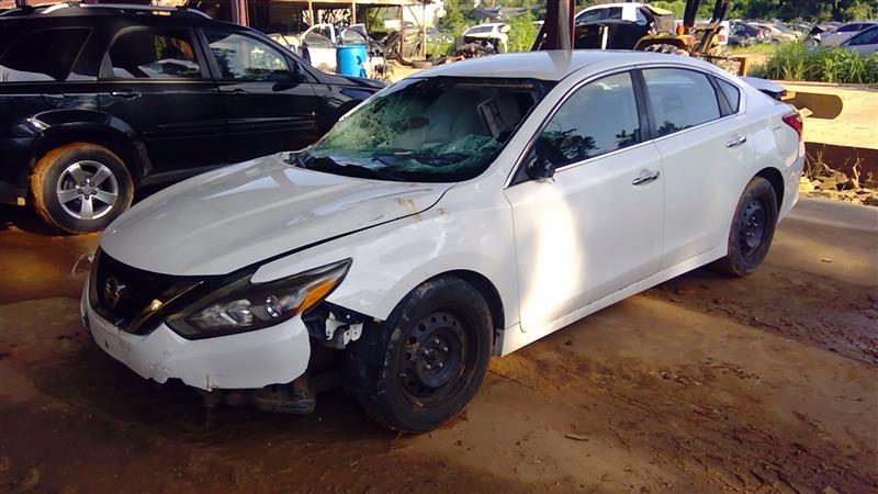 Donor vehicle 2016 Nissan Altima (Stock #249757)