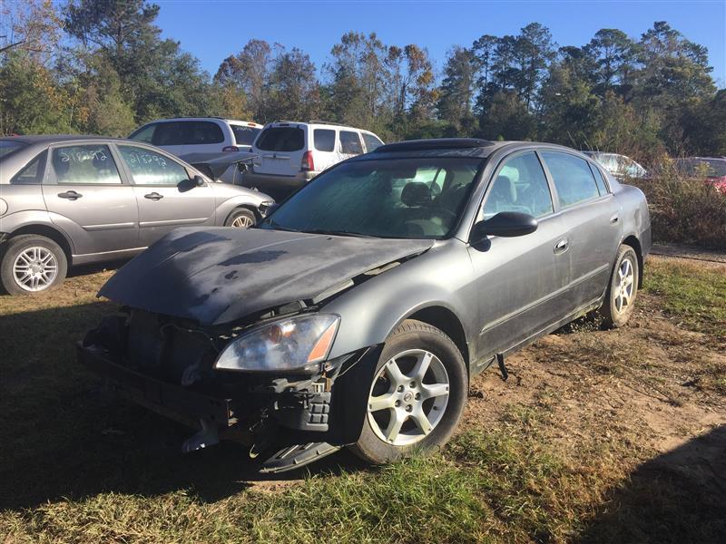 Donor vehicle 2005 Nissan Altima (Stock #218293)