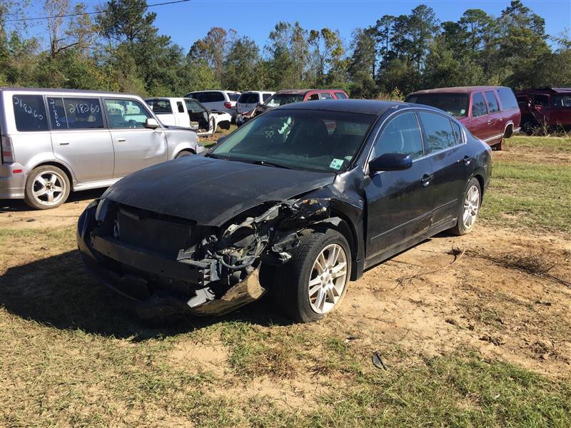 Donor vehicle 2009 Nissan Altima (Stock #218261)