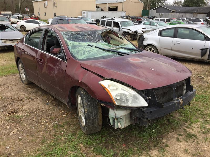 Donor vehicle 2010 Nissan Altima (Stock #207527)