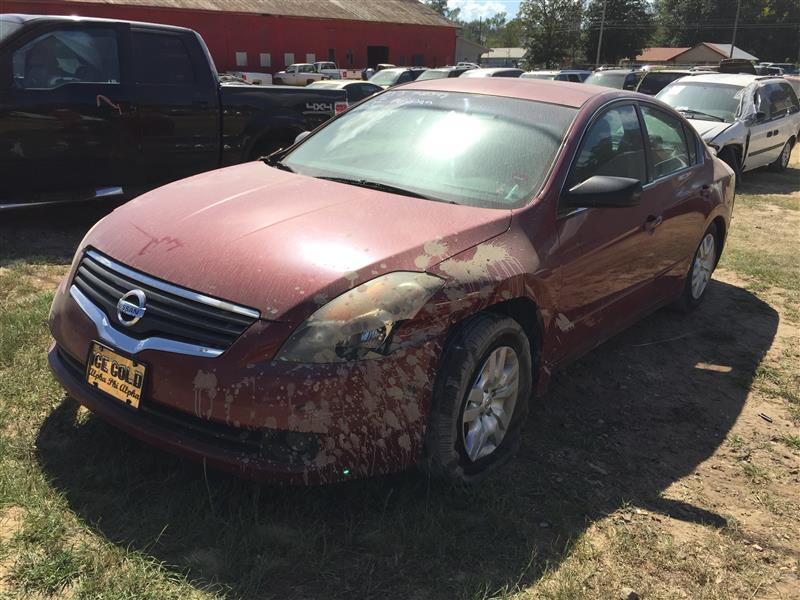 Donor vehicle 2007 Nissan (Stock #197333)