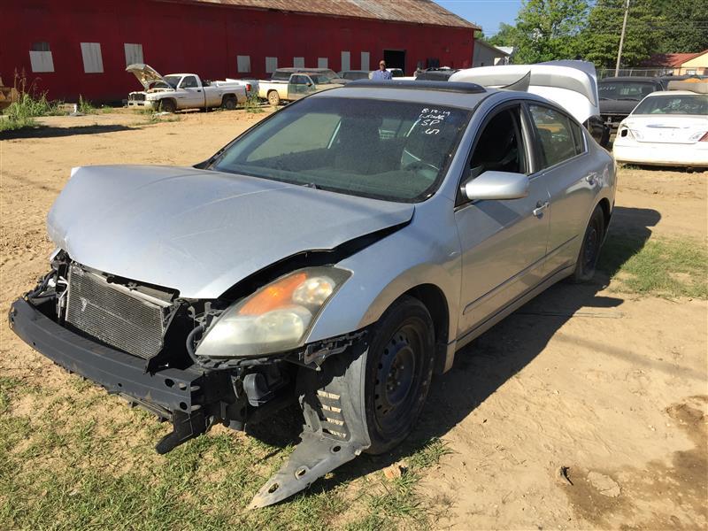 Donor vehicle 2007 Nissan (Stock #207704)