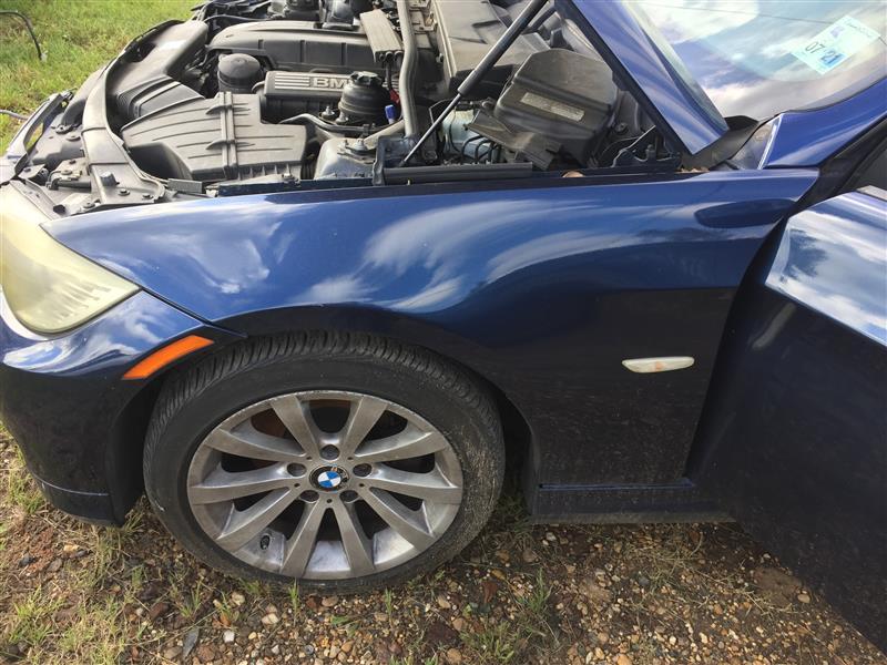 2006 thru 2012 BMW 323I, BMW 328I, BMW 335I, BMW 325I and 1 more Driver Side Left Fender L
