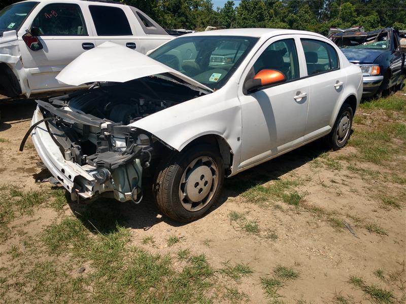 Donor vehicle 2007 Chevrolet (Stock #164929)