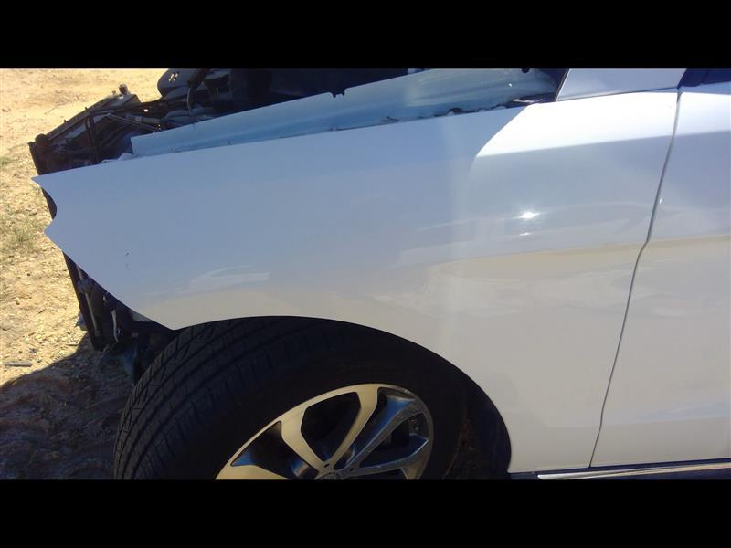 2016 2017 2018 2019 Mercedes Benz Mercedes GLE Class Driver Side Left Fender VIN D L