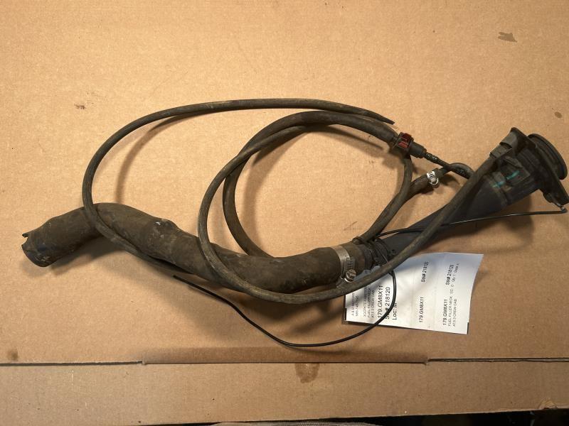 2011 Chevrolet Silverado 1500 Fuel Filler Neck