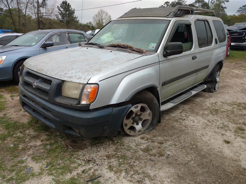 Donor vehicle 2001 Nissan Xterra (Stock #164849)