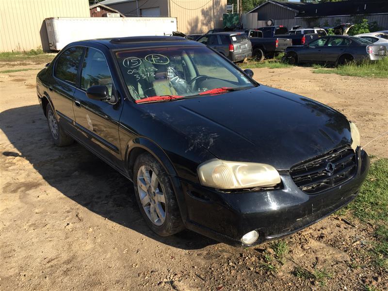 Donor vehicle 2000 Nissan Maxima (Stock #197160)