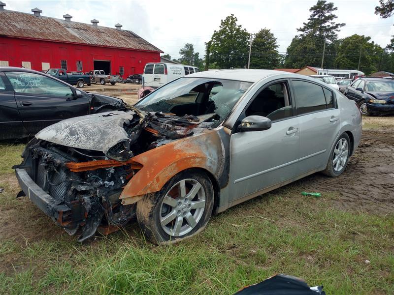 Donor vehicle 2004 Nissan Maxima (Stock #165016)