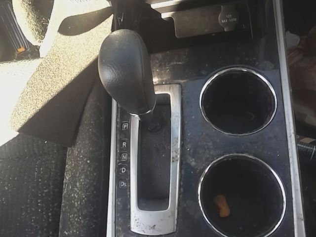 2014 Nissan Altima Transmission Gear Shifter Assembly