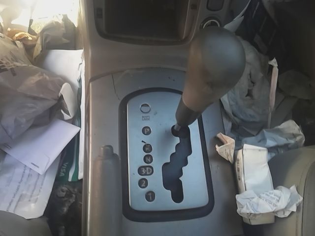 2003 Nissan Altima Transmission Gear Shifter Assembly
