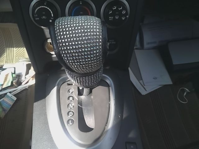 2009 Nissan Rogue Transmission Gear Shifter Assembly