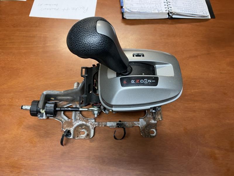 2012 Honda Accord Transmission Gear Shifter Assembly