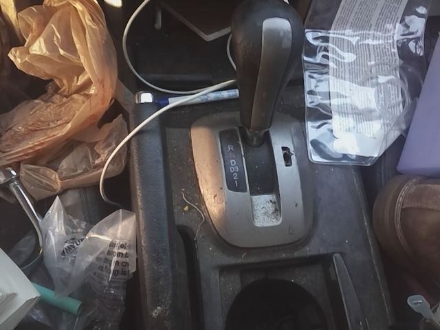 2011 Honda Accord Transmission Gear Shifter Assembly