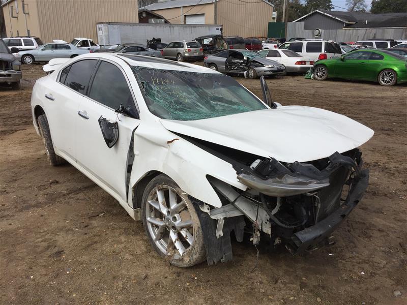 Donor vehicle 2009 Nissan Maxima (Stock #207539)