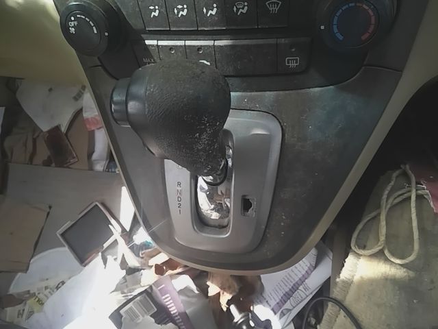 2009 Honda CR V Transmission Gear Shifter Assembly