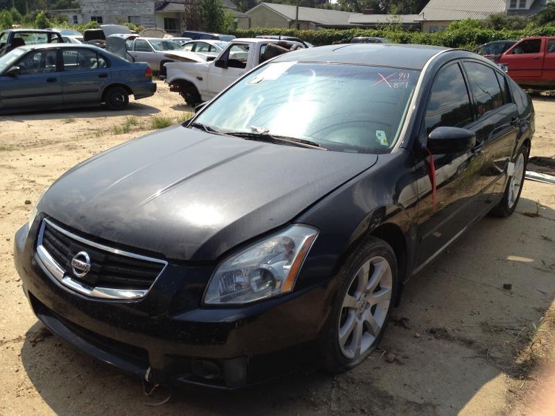 Donor vehicle 2007 Nissan (Stock #132698)