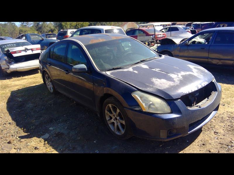 Donor vehicle 2007 Nissan (Stock #228864)